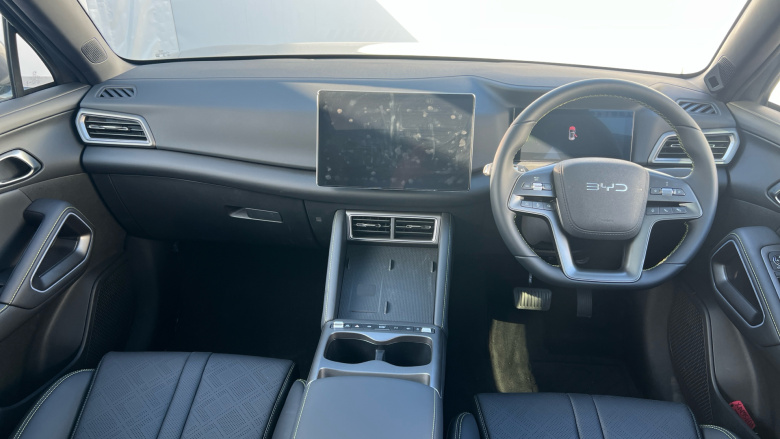 BYD Atto 2 130kW Boost 51kWh 5dr Auto Electric Hatchback